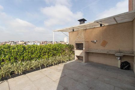 Apartamento para alugar com 50m², 2 quartos e 1 vaga Apartamento para alugar com 50m², 2 quartos e 1 vagaÁrea comum - Churrasqueira