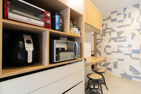 Apartamento à venda com 70m², 2 quartos e 1 vaga Apartamento à venda com 70m², 2 quartos e 1 vagaCozinha