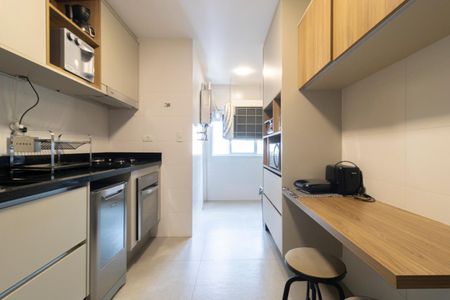 Apartamento à venda com 70m², 2 quartos e 1 vaga Apartamento à venda com 70m², 2 quartos e 1 vagaCozinha
