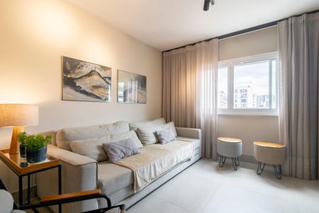 Apartamento à venda com 70m², 2 quartos e 1 vaga Apartamento à venda com 70m², 2 quartos e 1 vagaSala
