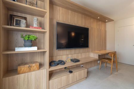 Apartamento à venda com 70m², 2 quartos e 1 vaga Apartamento à venda com 70m², 2 quartos e 1 vagaSala