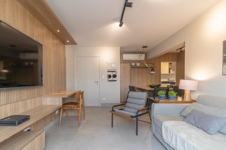 Apartamento à venda com 70m², 2 quartos e 1 vaga Apartamento à venda com 70m², 2 quartos e 1 vagaSala