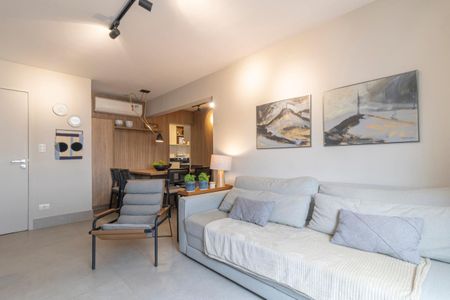 Apartamento à venda com 70m², 2 quartos e 1 vaga Apartamento à venda com 70m², 2 quartos e 1 vagaSala