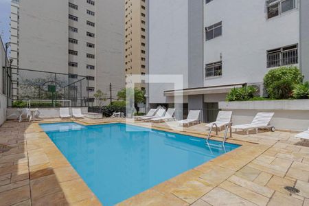 Apartamento à venda com 70m², 2 quartos e 1 vaga Apartamento à venda com 70m², 2 quartos e 1 vagaÁrea comum - Piscina