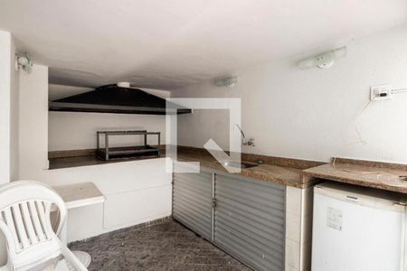 Apartamento à venda com 70m², 2 quartos e 1 vaga Apartamento à venda com 70m², 2 quartos e 1 vagaÁrea comum - Churrasqueira
