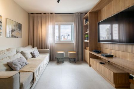Apartamento à venda com 70m², 2 quartos e 1 vaga Apartamento à venda com 70m², 2 quartos e 1 vagaSala