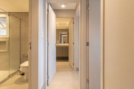 Apartamento à venda com 70m², 2 quartos e 1 vaga Apartamento à venda com 70m², 2 quartos e 1 vagaCorredor