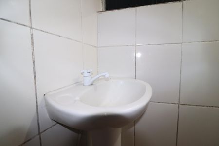 Casa para alugar com 40m², 1 quarto e sem vagaBanheiro