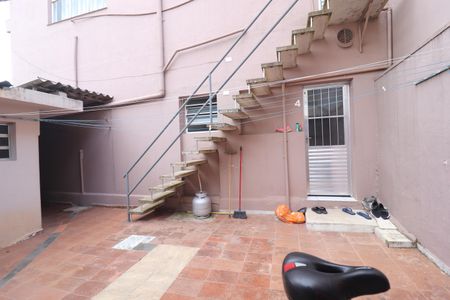 Vista Quarto de casa para alugar com 1 quarto, 40m² em Jardim Stella, Santo André