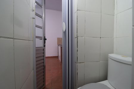 Casa para alugar com 40m², 1 quarto e sem vagaBanheiro