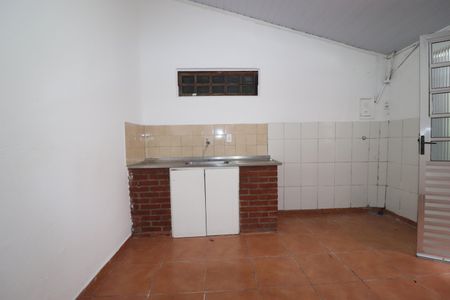 Casa para alugar com 40m², 1 quarto e sem vagaCozinha