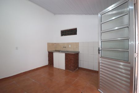 Casa para alugar com 40m², 1 quarto e sem vagaCozinha