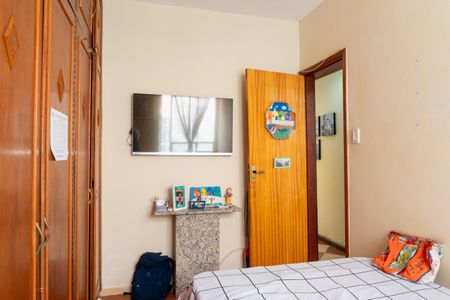 Quarto 1 de apartamento à venda com 3 quartos, 71m² em Engenho Novo, Rio de Janeiro