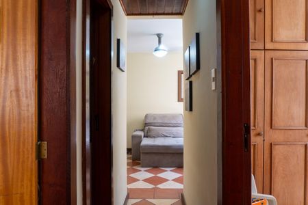 Apartamento à venda com 71m², 3 quartos e 1 vagaCorredor