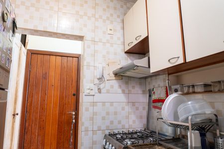Apartamento à venda com 71m², 3 quartos e 1 vagaCozinha