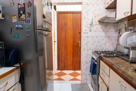 Apartamento à venda com 71m², 3 quartos e 1 vagaCozinha