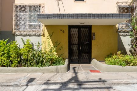 Apartamento à venda com 71m², 3 quartos e 1 vagaFachada do bloco