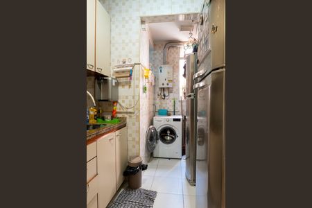 Apartamento à venda com 71m², 3 quartos e 1 vagaCozinha