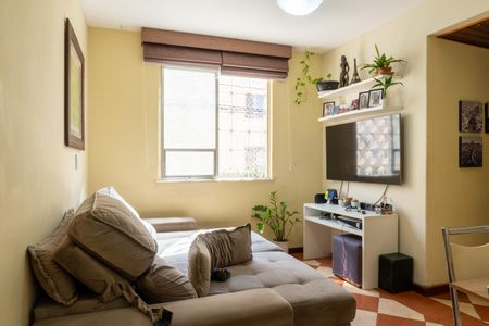 Sala de apartamento à venda com 3 quartos, 71m² em Engenho Novo, Rio de Janeiro
