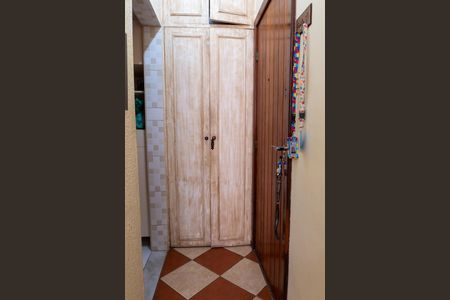 Apartamento à venda com 71m², 3 quartos e 1 vagaEntrada