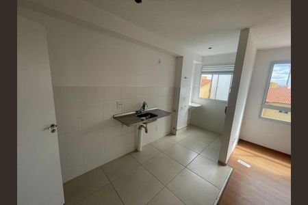 Foto 09 de apartamento à venda com 2 quartos, 48m² em Santa Maria, Belo Horizonte