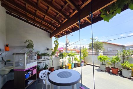 Casa à venda com 118m², 3 quartos e 2 vagas Casa à venda com 118m², 3 quartos e 2 vagasSacada - Quarto 3