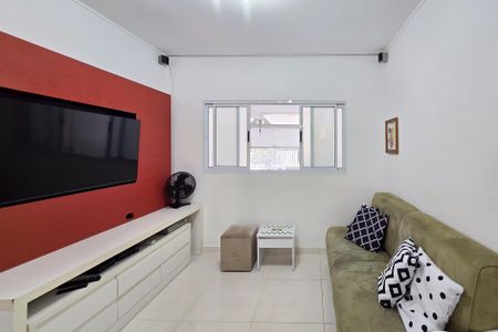 Casa à venda com 118m², 3 quartos e 2 vagas Casa à venda com 118m², 3 quartos e 2 vagasSala
