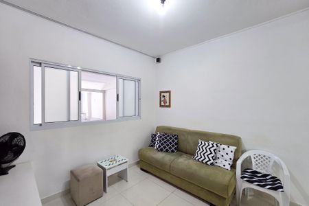 Sala de casa à venda com 3 quartos, 118m² em Conjunto Residencial Pombeva, São Bernardo do Campo