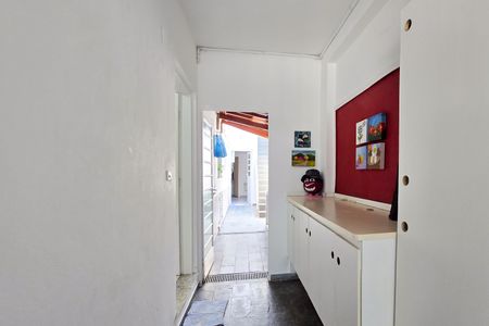 Casa à venda com 118m², 3 quartos e 2 vagas Casa à venda com 118m², 3 quartos e 2 vagasQuintal - Área da churrasqueira