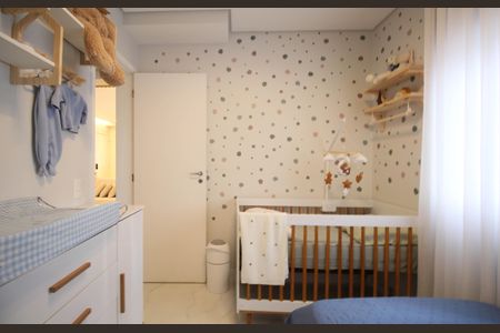 Apartamento à venda com 73m², 2 quartos e 2 vagasQuarto 