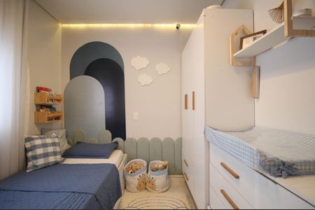 Apartamento à venda com 73m², 2 quartos e 2 vagasQuarto 