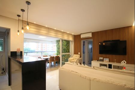 Apartamento à venda com 73m², 2 quartos e 2 vagasSala