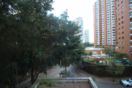 Apartamento à venda com 73m², 2 quartos e 2 vagasVista da Sacada