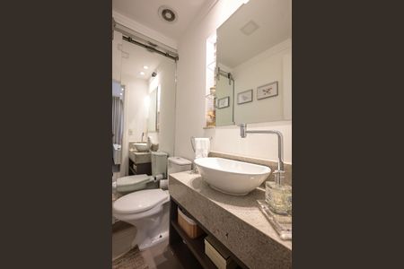 Apartamento à venda com 96m², 2 quartos e 2 vagasLavabo