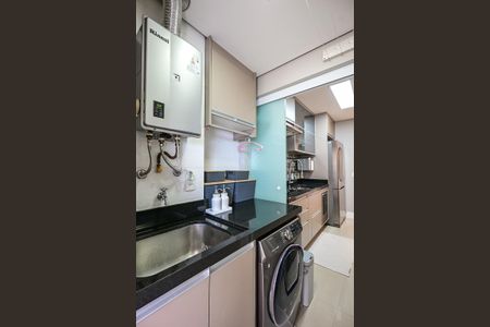 Apartamento à venda com 96m², 2 quartos e 2 vagasÁrea de Serviço 