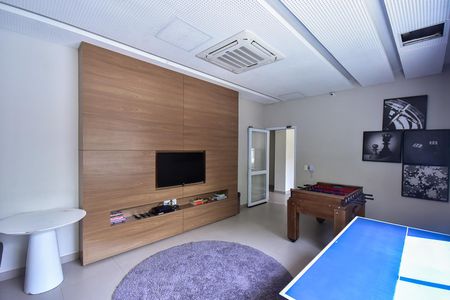 Apartamento à venda com 96m², 2 quartos e 2 vagasSalão de Jogos