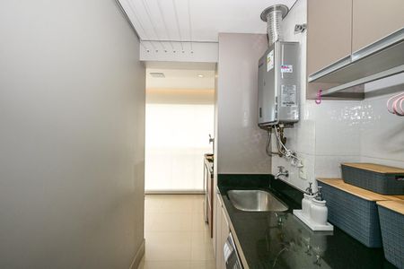 Apartamento à venda com 96m², 2 quartos e 2 vagasÁrea de Serviço 