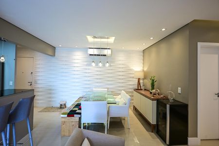 Apartamento à venda com 96m², 2 quartos e 2 vagasSala de Jantar