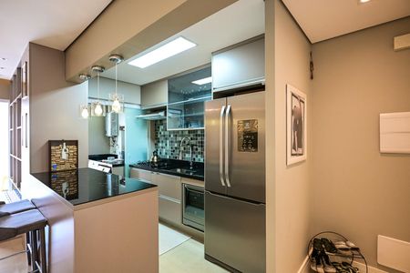 Apartamento à venda com 96m², 2 quartos e 2 vagasCozinha