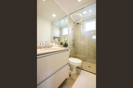 Apartamento à venda com 96m², 2 quartos e 2 vagasBanheiro Suíte 2