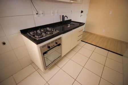Apartamento para alugar com 57m², 2 quartos e 2 vagas