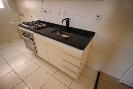 Apartamento para alugar com 57m², 2 quartos e 2 vagas