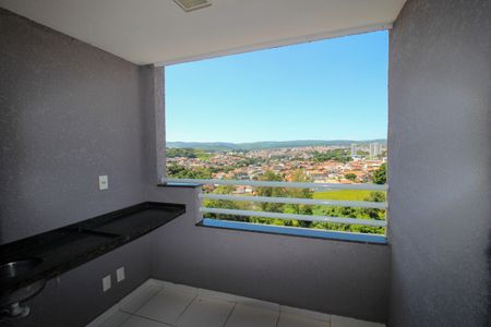 Apartamento para alugar com 2 quartos, 57m² em Parque Bela Vista, Votorantim