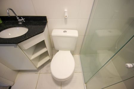 Apartamento para alugar com 57m², 2 quartos e 2 vagas