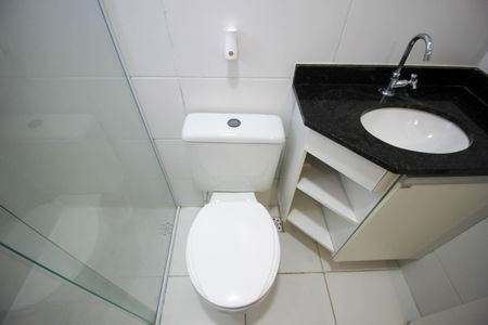 Apartamento para alugar com 57m², 2 quartos e 2 vagas