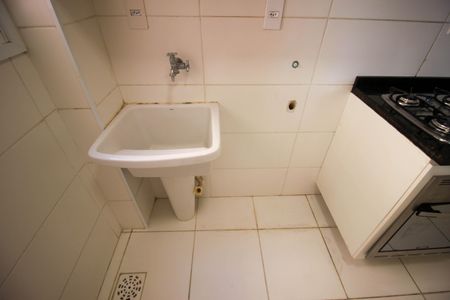 Apartamento para alugar com 57m², 2 quartos e 2 vagas