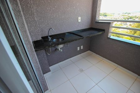 Apartamento para alugar com 2 quartos, 57m² em Parque Bela Vista, Votorantim