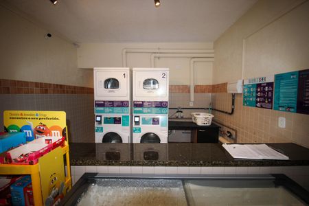 Apartamento para alugar com 57m², 2 quartos e 2 vagas