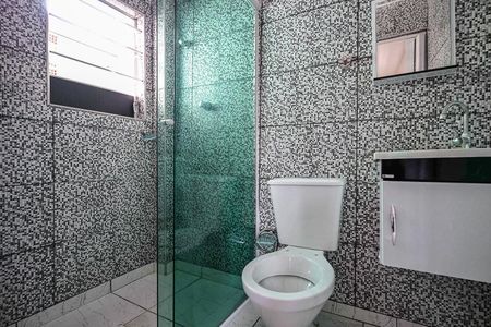 Casa à venda com 100m², 3 quartos e 4 vagasBanheiro Suíte 