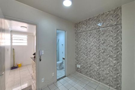 Sala  de apartamento à venda com 1 quarto, 47m² em Botafogo, Campinas